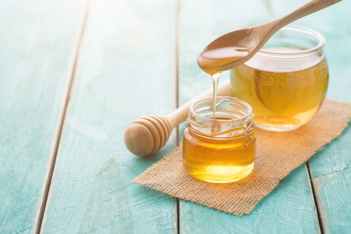 Honey Helps Maintain Gut Health