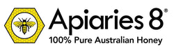 Apiaries 8 100% Pure Australian Honey
