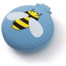 Load image into Gallery viewer, Gift Bees Compact Hairbrush/Mirror
