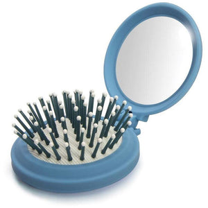Gift Bees Compact Hairbrush/Mirror