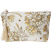 Load image into Gallery viewer, Purse - Chrysanthemum Bee
