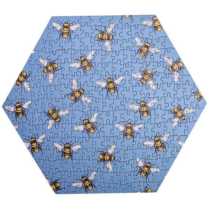 Gift Bees Jigsaw Puzzle
