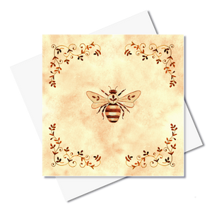 Assorted JC Designs Cute Bee Cards
