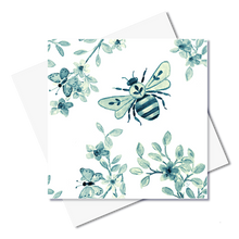 Load image into Gallery viewer, Assorted JC Designs Cute Bee Cards
