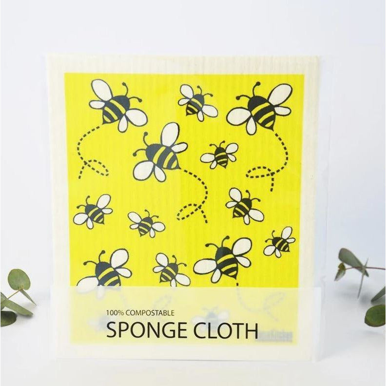 Eco Sponge cloth