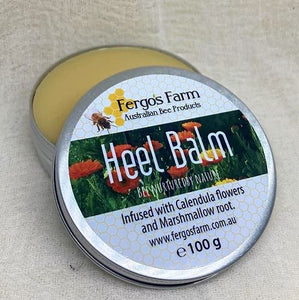 Fergo's Farm - Heel Balm 100g tin