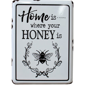 Sign Home Honey
