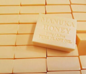 Soap - Natural Manuka Honey