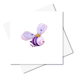 Assorted JC Designs Cute Bee Cards