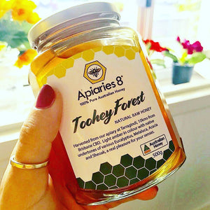 Toohey Forest Honey